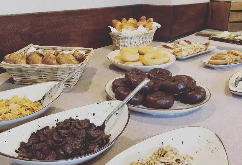 호텔 Balcón De La Cuesta