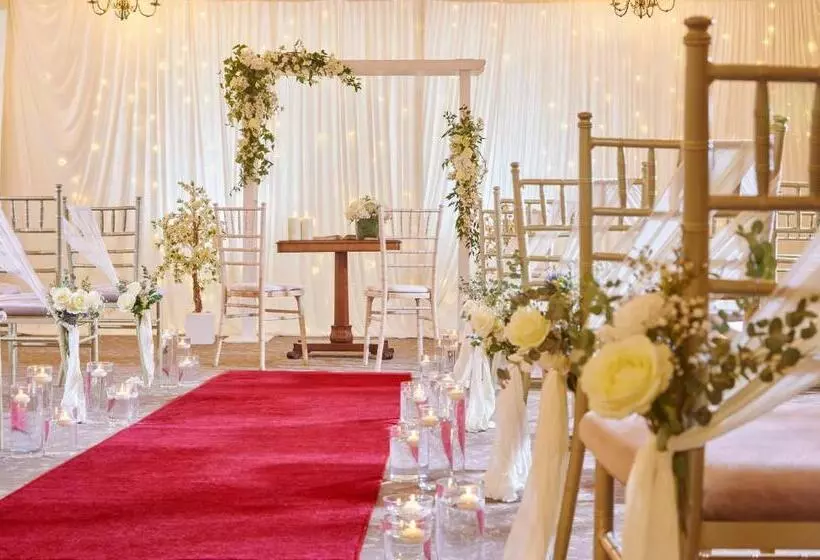 בית מלון כפרי Bellbridge House