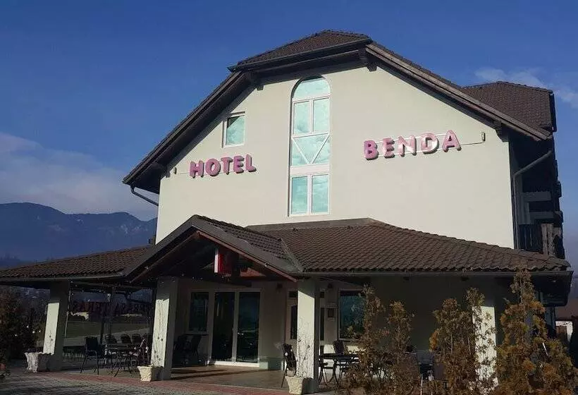 هتل Benda