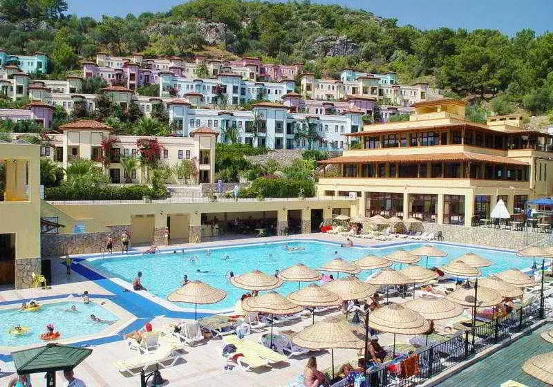 酒店 Caria Holiday Resort