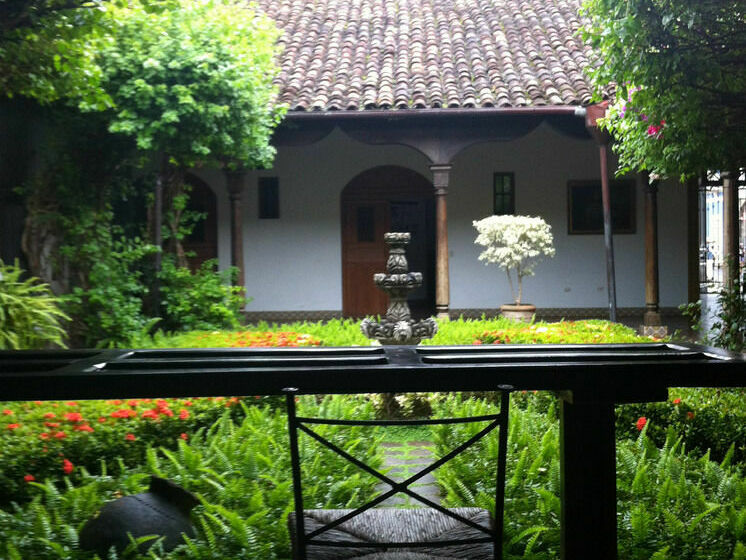 هتل Casa La Merced