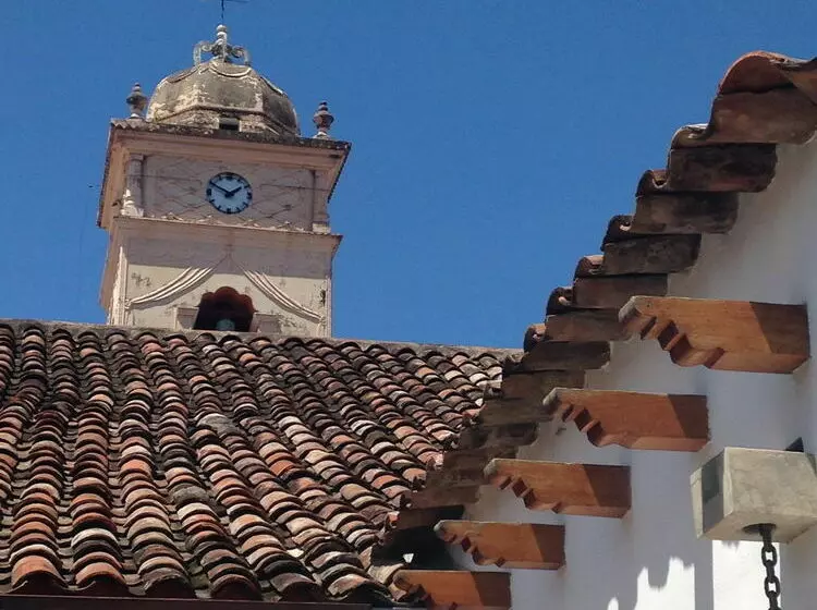 هتل Casa La Merced