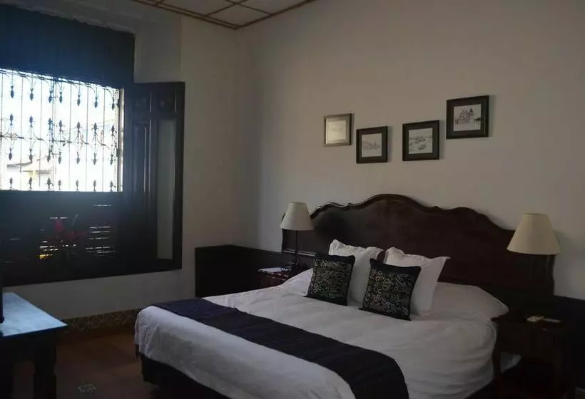 هتل Casa La Merced