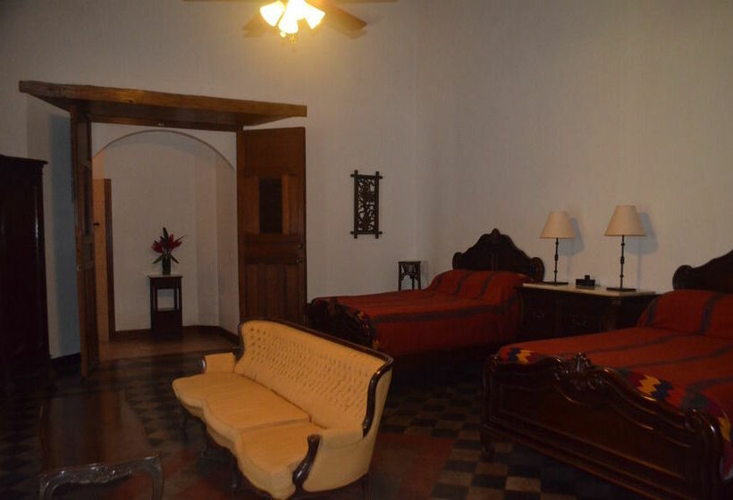 هتل Casa La Merced