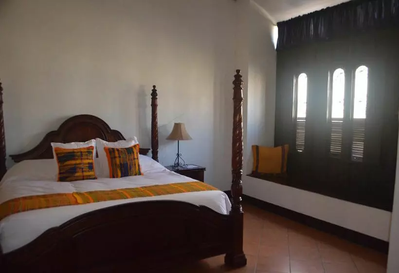 هتل Casa La Merced