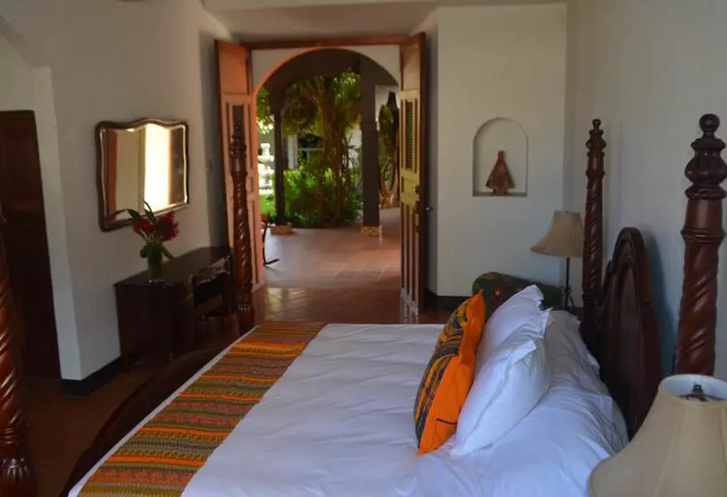 هتل Casa La Merced