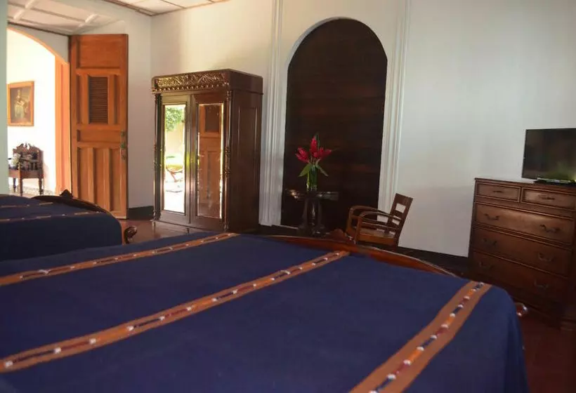 هتل Casa La Merced