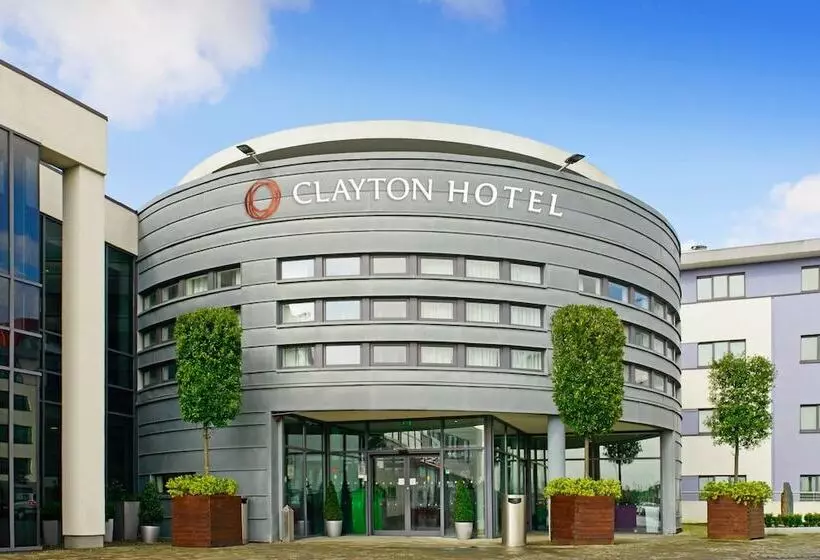 Clayton Hotel Liffey Valley