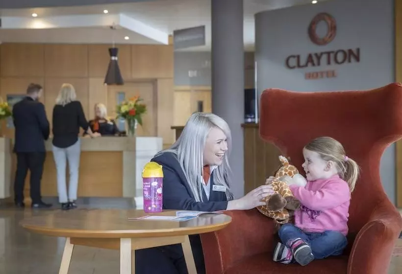 Clayton Hotel Liffey Valley