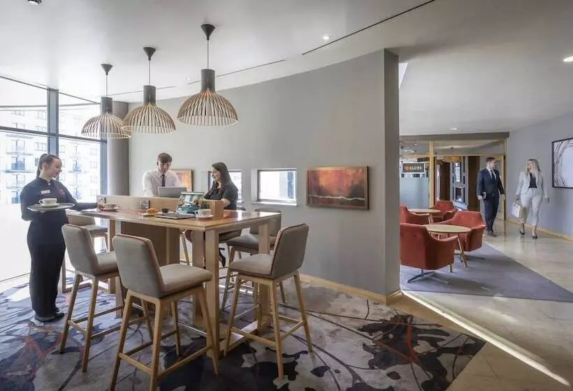 Clayton Hotel Liffey Valley