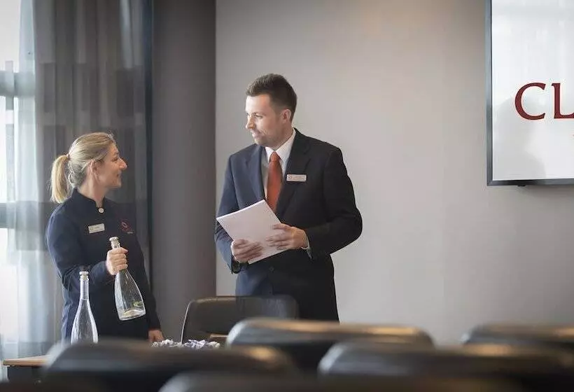 Clayton Hotel Liffey Valley