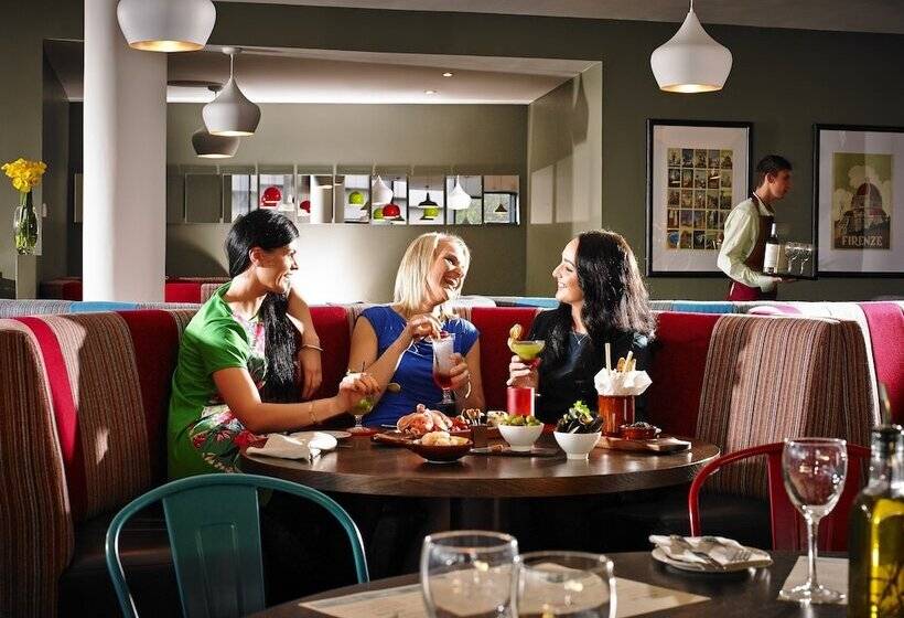 Clayton Hotel Liffey Valley