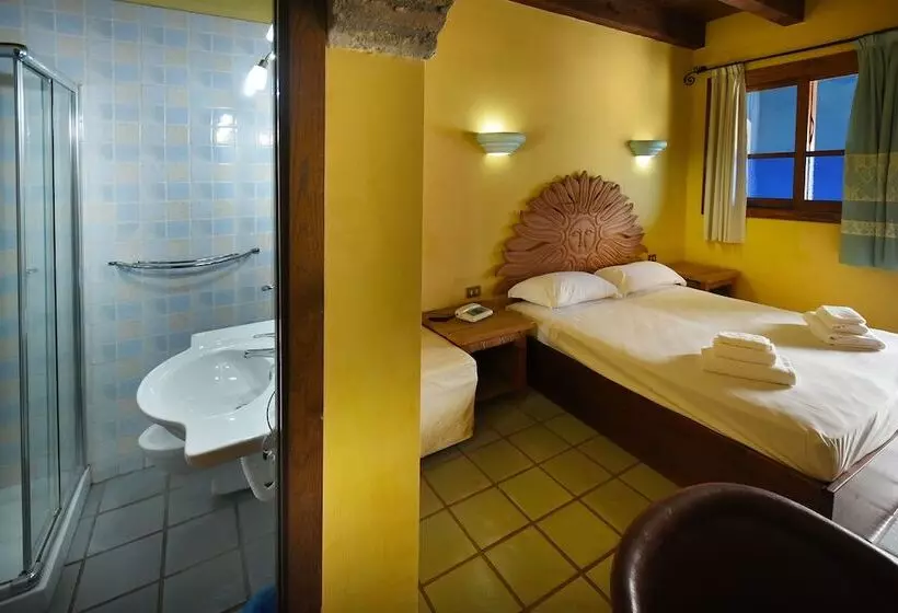 בית מלון כפרי Dell'ancora