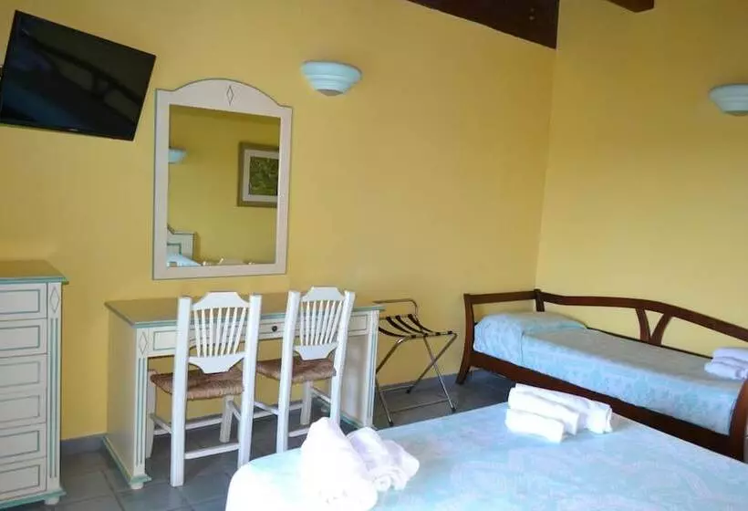 בית מלון כפרי Dell'ancora