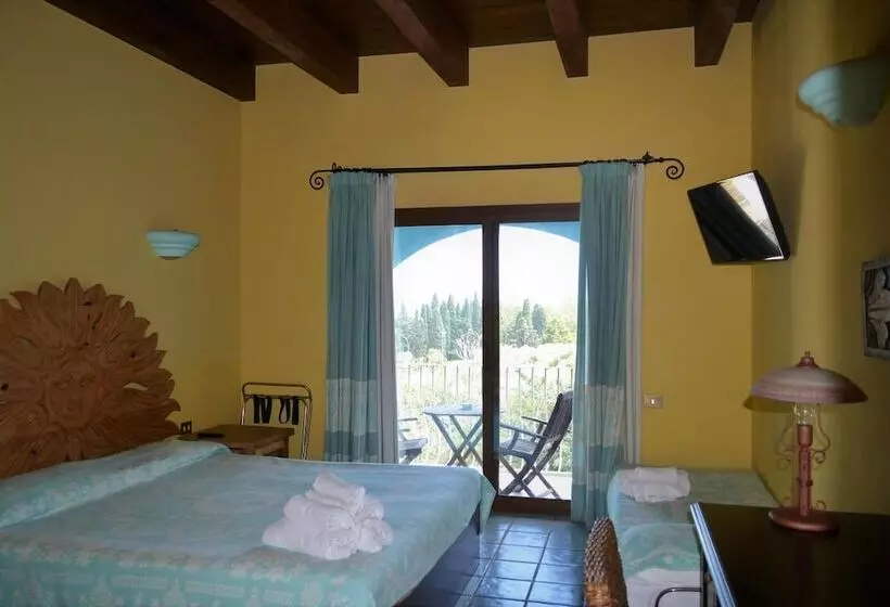 בית מלון כפרי Dell'ancora