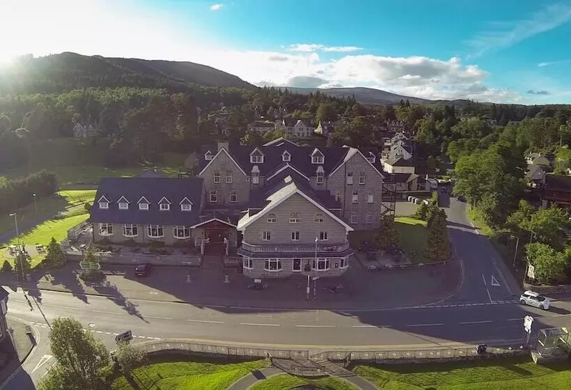 בית מלון כפרי Duke Of Gordon