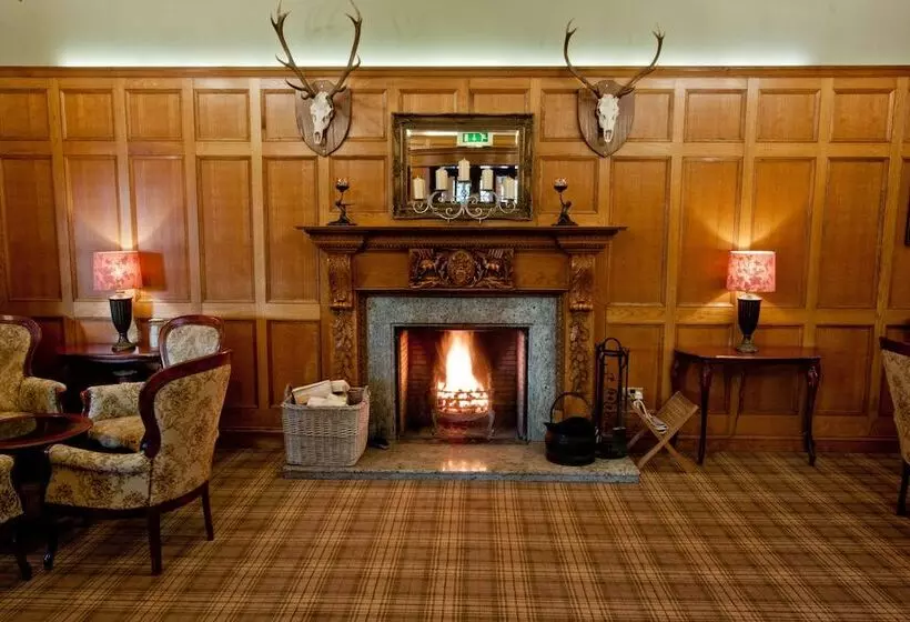 בית מלון כפרי Duke Of Gordon