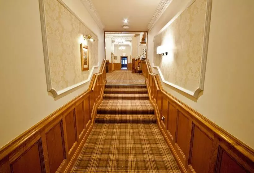 בית מלון כפרי Duke Of Gordon