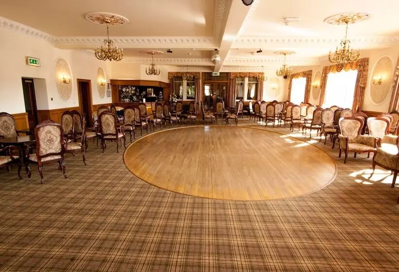 בית מלון כפרי Duke Of Gordon