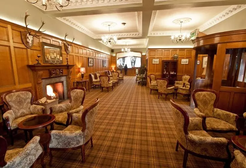 בית מלון כפרי Duke Of Gordon