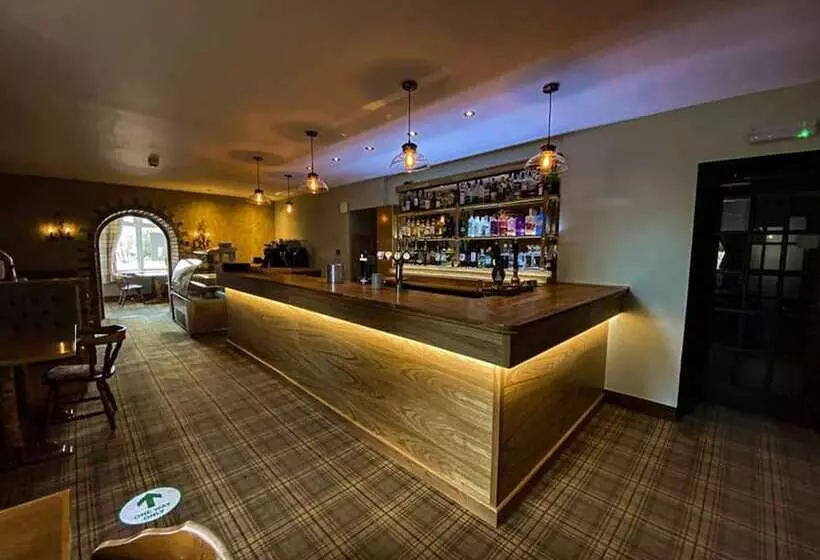 בית מלון כפרי Duke Of Gordon