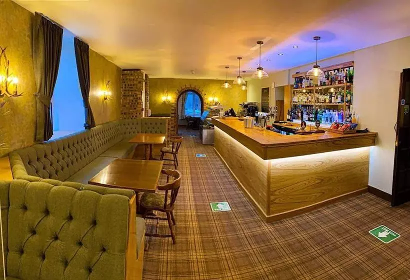 בית מלון כפרי Duke Of Gordon