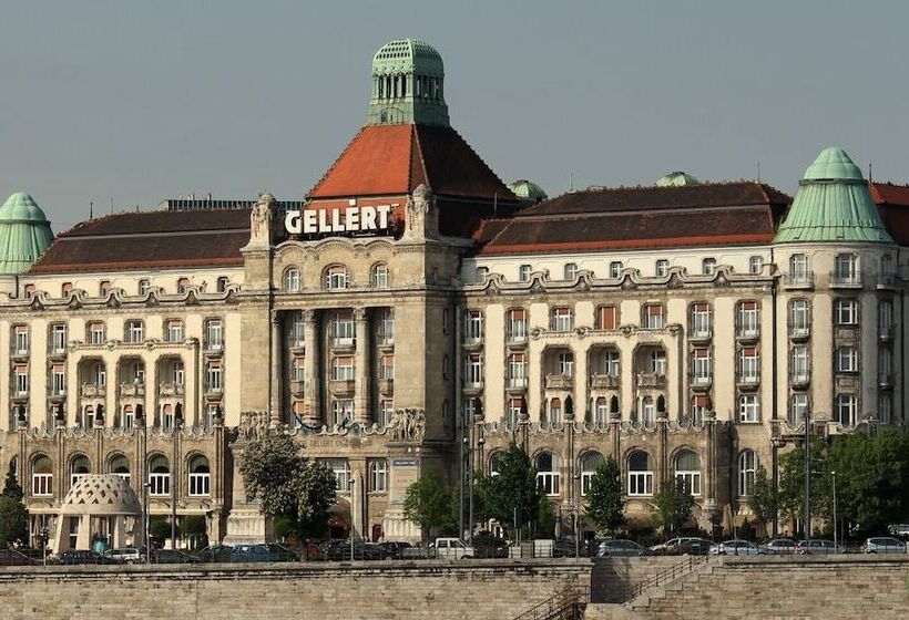 酒店 Equity Point Budapest