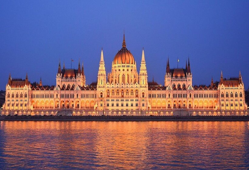 酒店 Equity Point Budapest