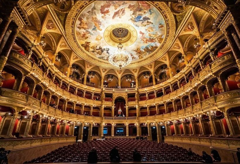 酒店 Equity Point Budapest