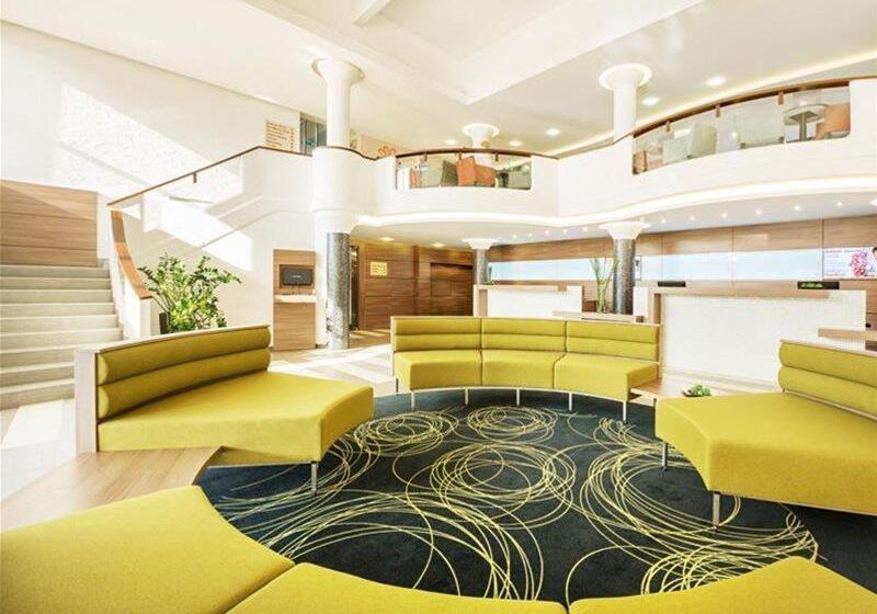 Hotel Europa Fit Hévíz