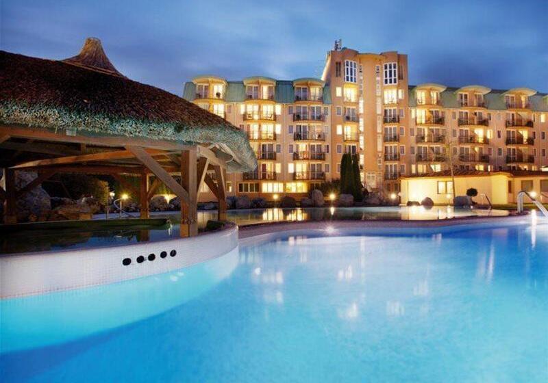 Hotel Europa Fit Hévíz