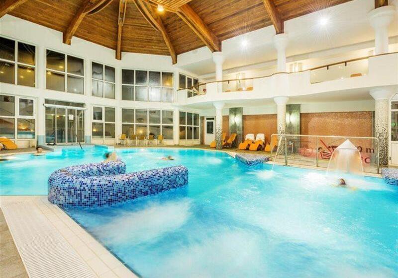 Hotel Europa Fit Hévíz