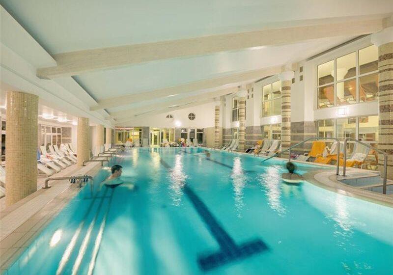 Hotel Europa Fit Hévíz