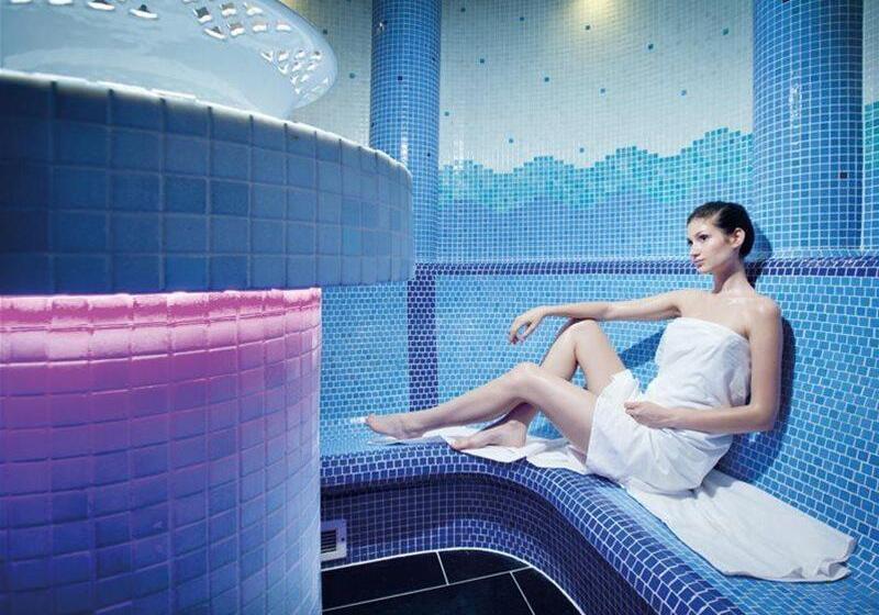 Hotel Europa Fit Hévíz