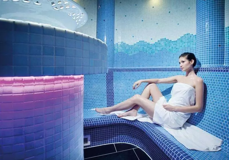 בית מלון כפרי Europa Fit Hévíz