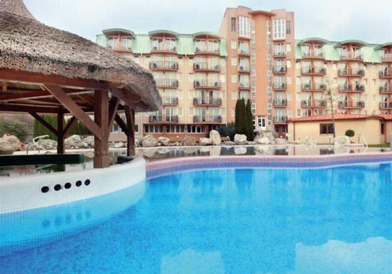Hotel Europa Fit Hévíz