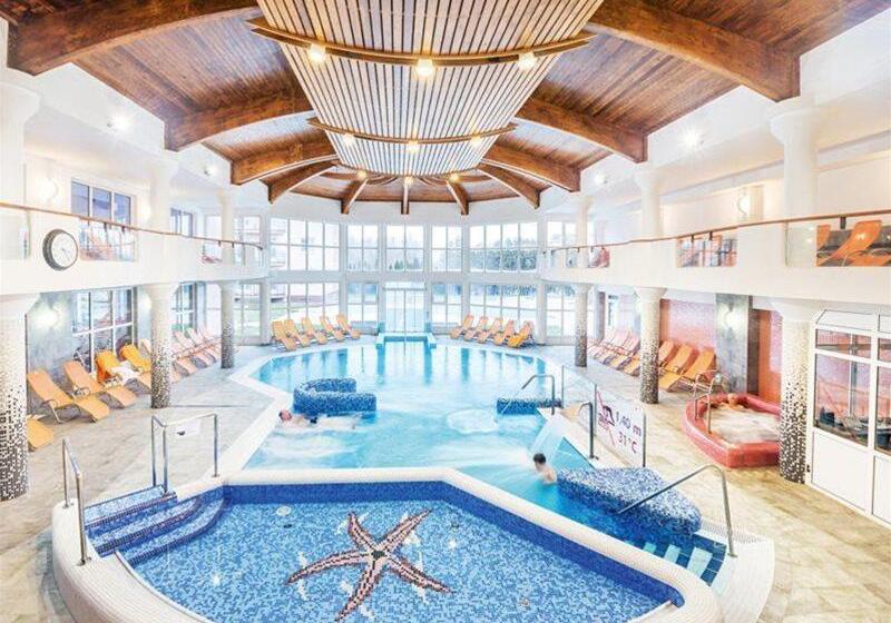 Hotel Europa Fit Hévíz