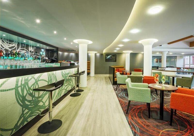 Hotel Europa Fit Hévíz