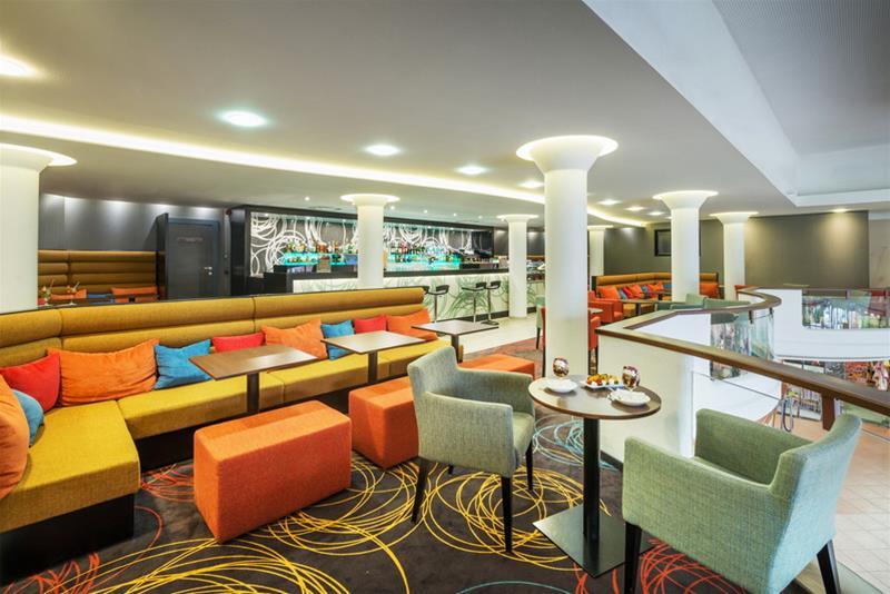 Hotel Europa Fit Hévíz