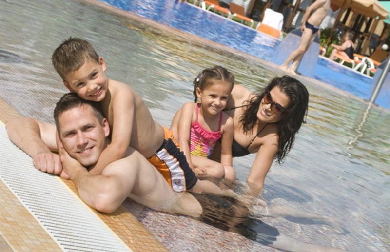 Hotel Europa Fit Hévíz