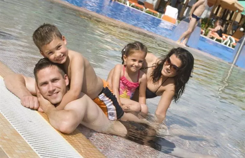 בית מלון כפרי Europa Fit Hévíz