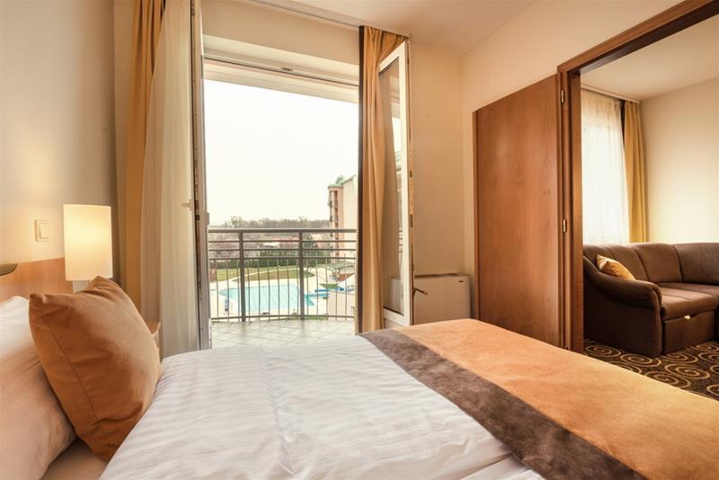 Hotel Europa Fit Hévíz