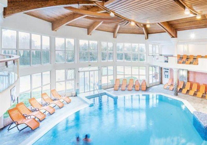 Hotel Europa Fit Hévíz