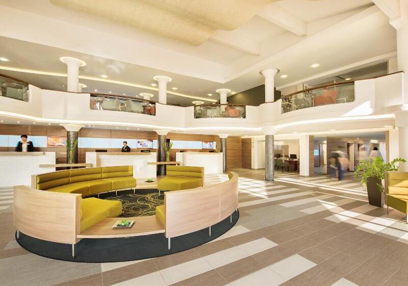 Hotel Europa Fit Hévíz