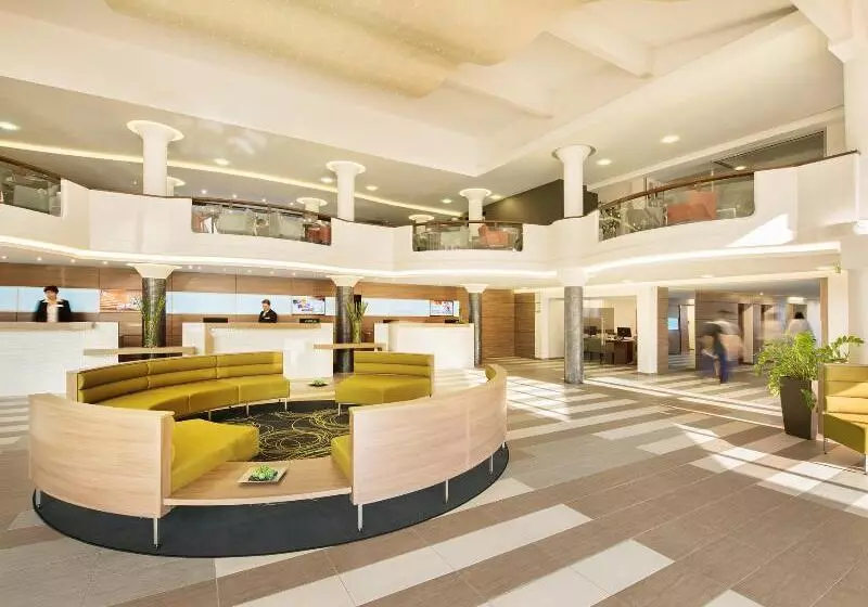 בית מלון כפרי Europa Fit Hévíz