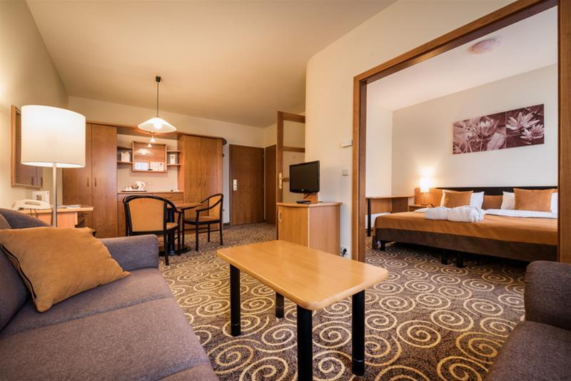 Hotel Europa Fit Hévíz