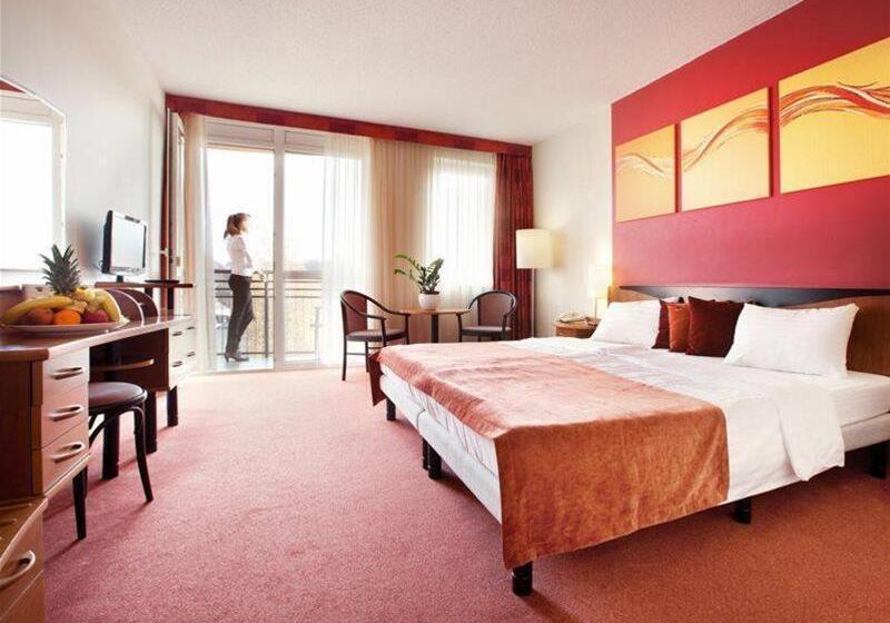 Hotel Europa Fit Hévíz