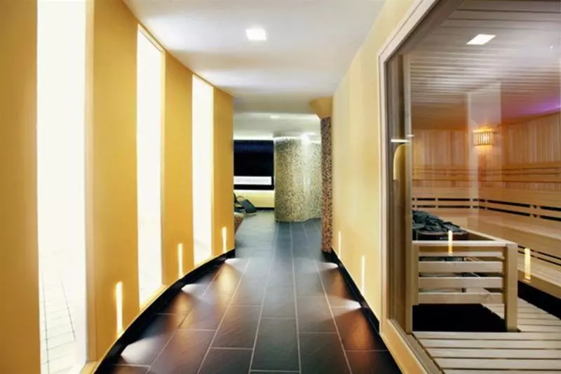 בית מלון כפרי Europa Fit Hévíz