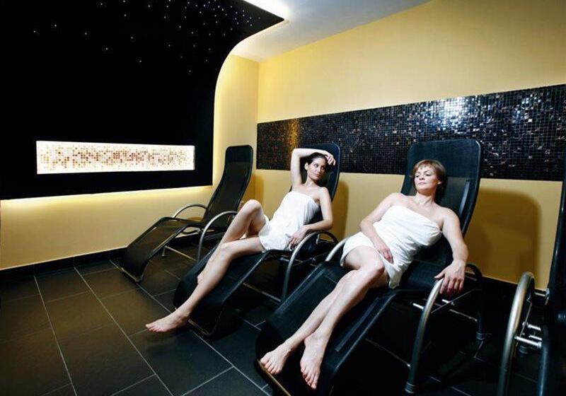 Hotel Europa Fit Hévíz