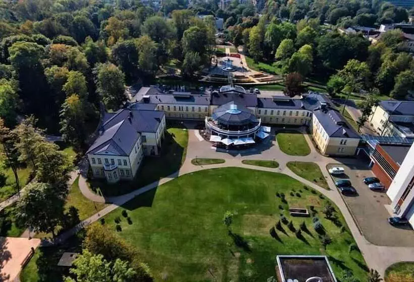 酒店 Europa Royale Druskininkai